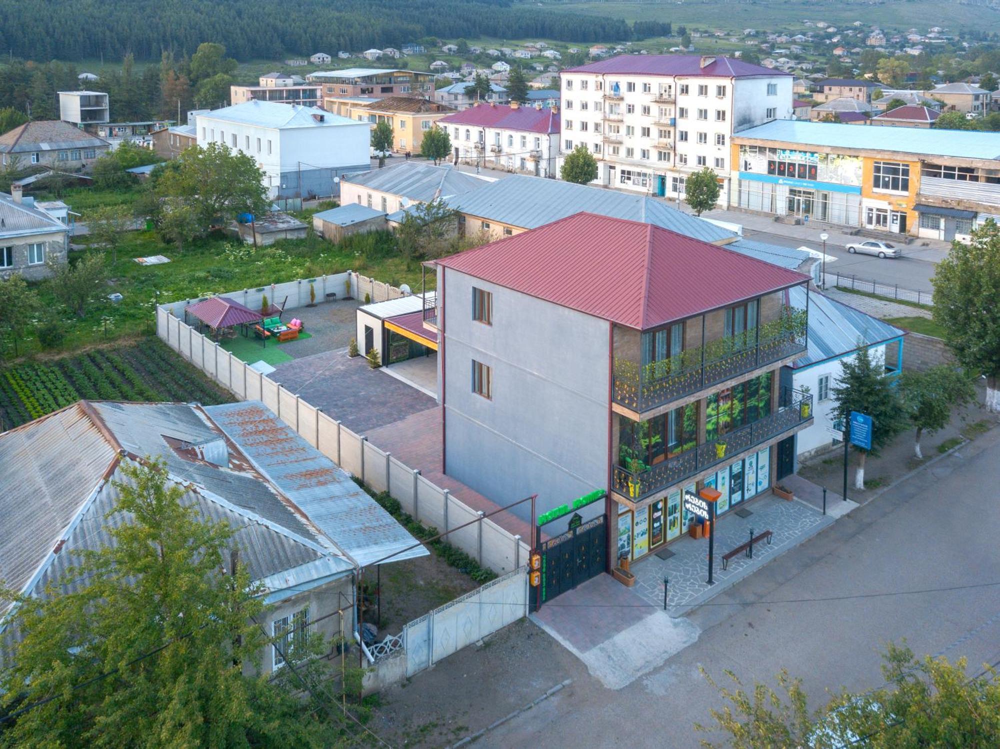 Hotel Home+ Tsalka Buitenkant foto